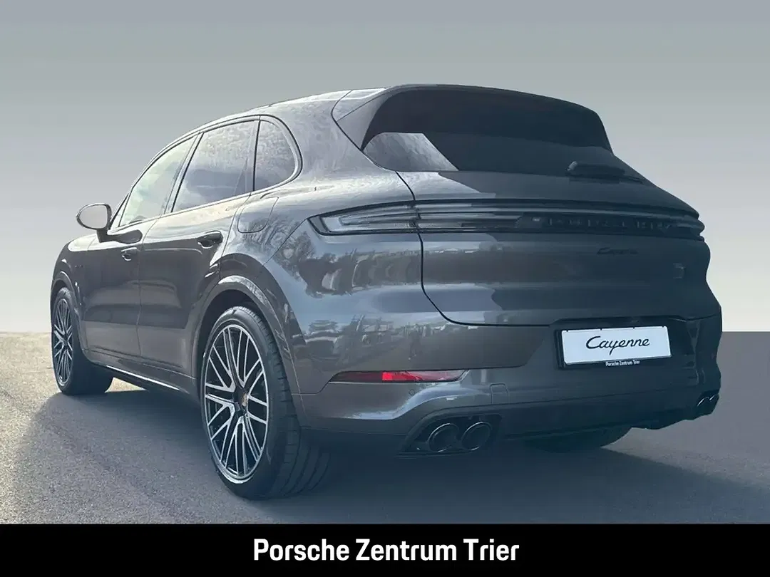 Porsche Cayenne E-Hybrid Edition - Thumbnail 3