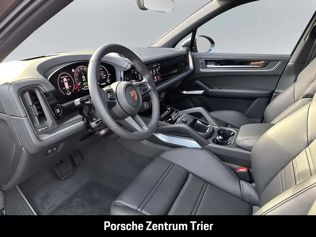 Porsche Cayenne E-Hybrid Edition - Thumbnail 4