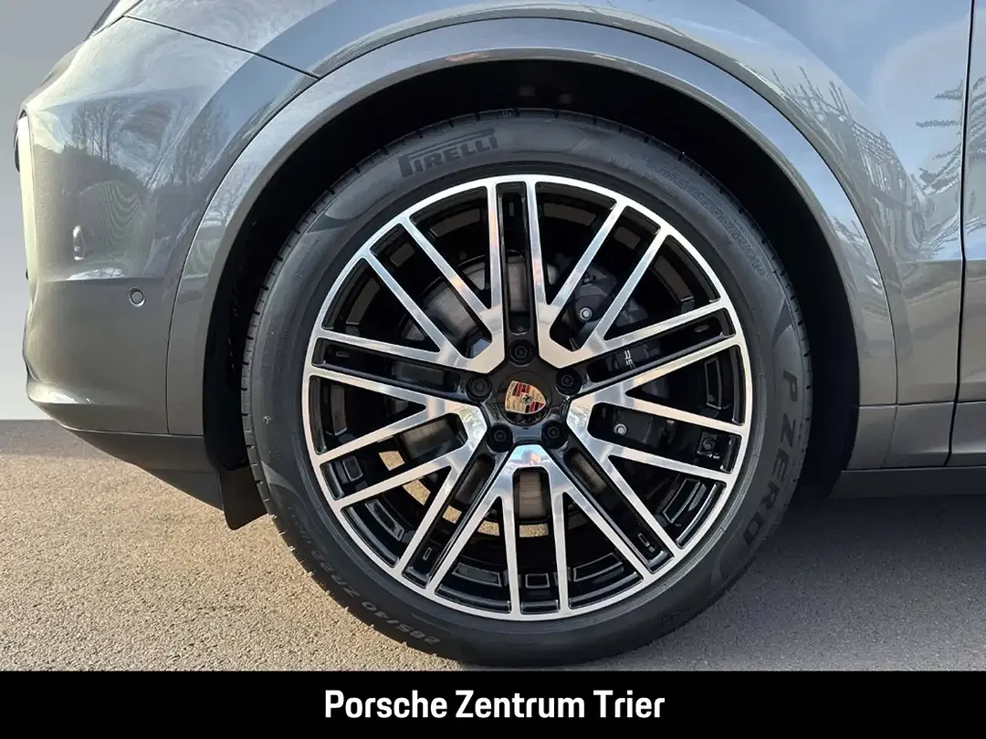 Porsche Cayenne E-Hybrid Edition - Thumbnail 8