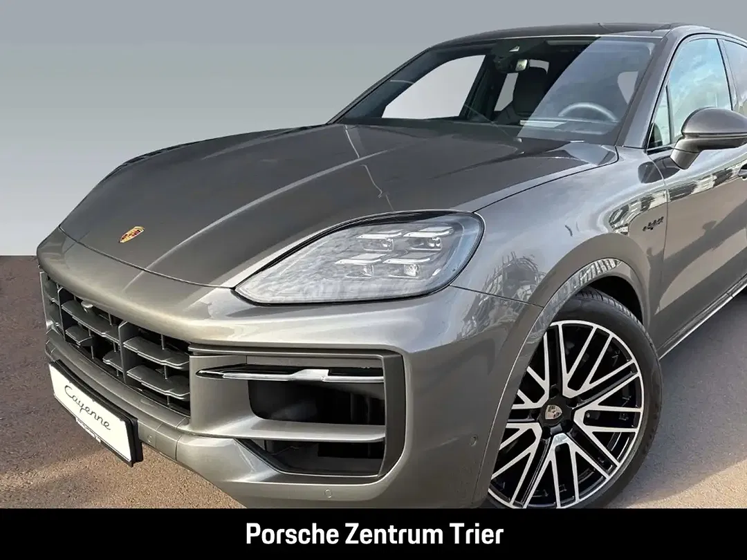 Porsche Cayenne E-Hybrid Edition - Thumbnail 9