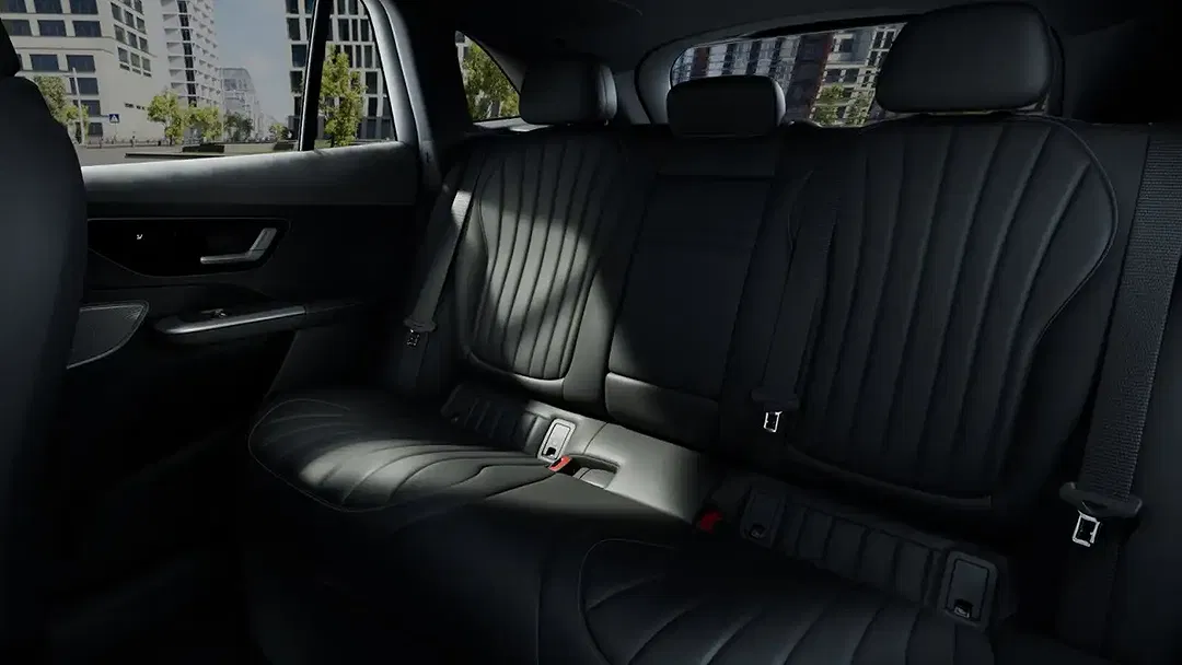 Mercedes-Benz EQE SUV 350 4MATIC Burmester - Thumbnail 10