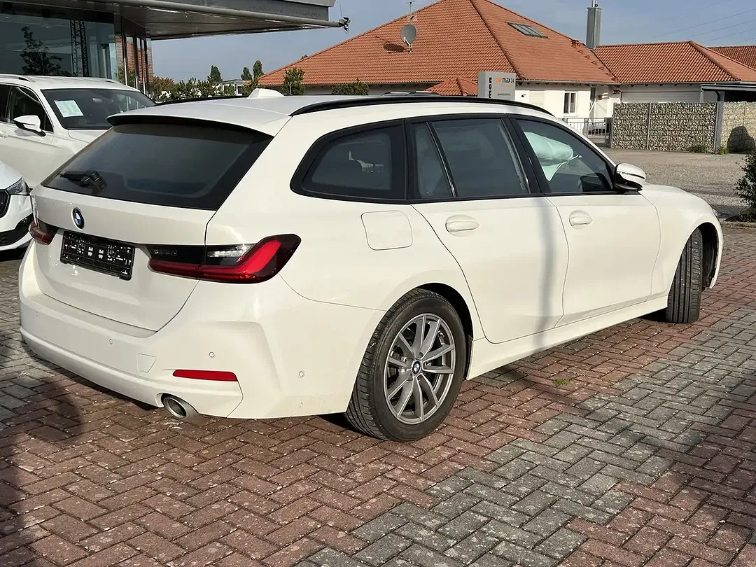BMW 318 - foto 2