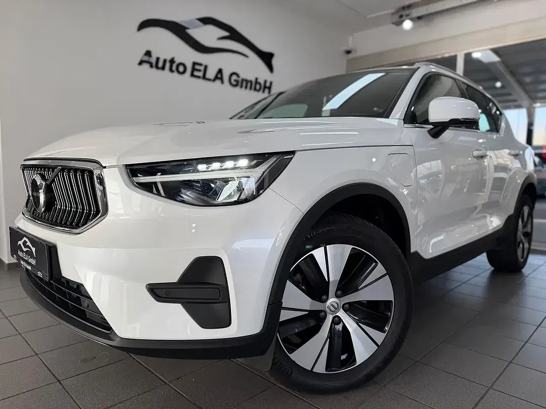 Volvo XC40 PHEV Hybrid Recharge - Thumbnail 4
