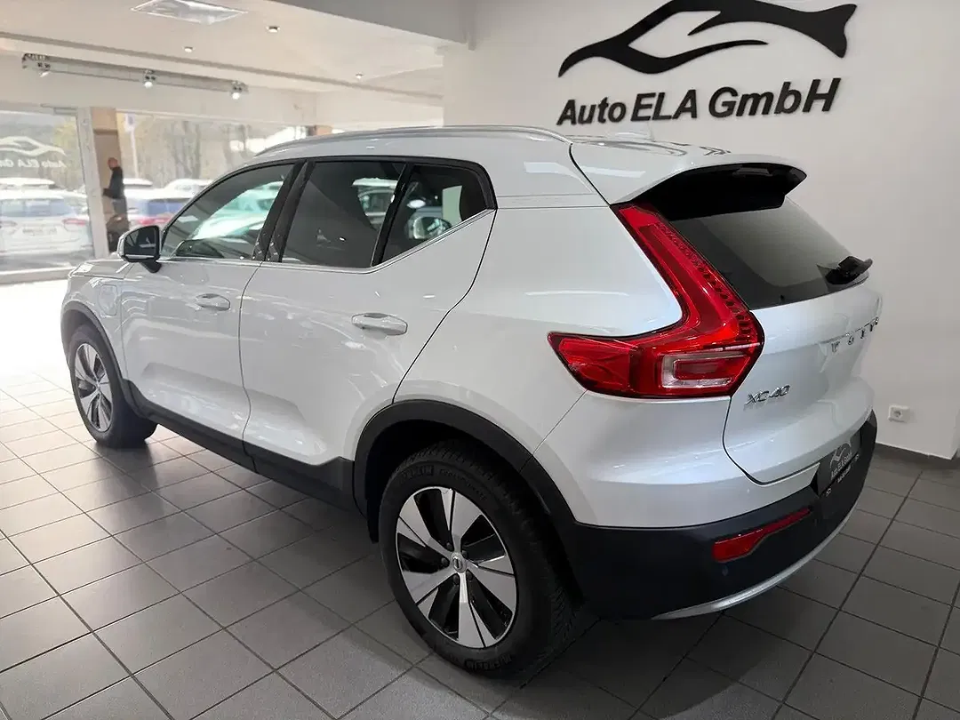 Volvo XC40 PHEV Hybrid Recharge - Thumbnail 6