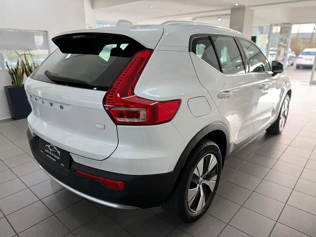 Volvo XC40 PHEV Hybrid Recharge - Thumbnail 7
