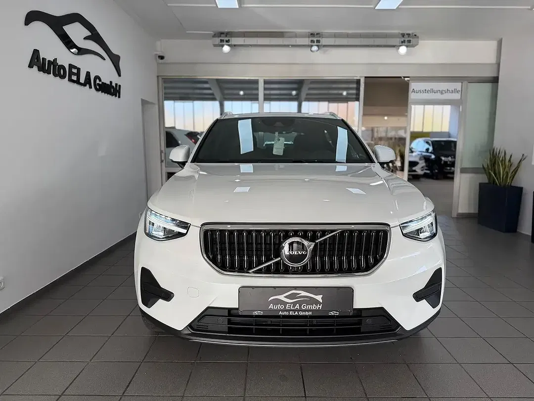 Volvo XC40 PHEV Hybrid Recharge - Thumbnail 9