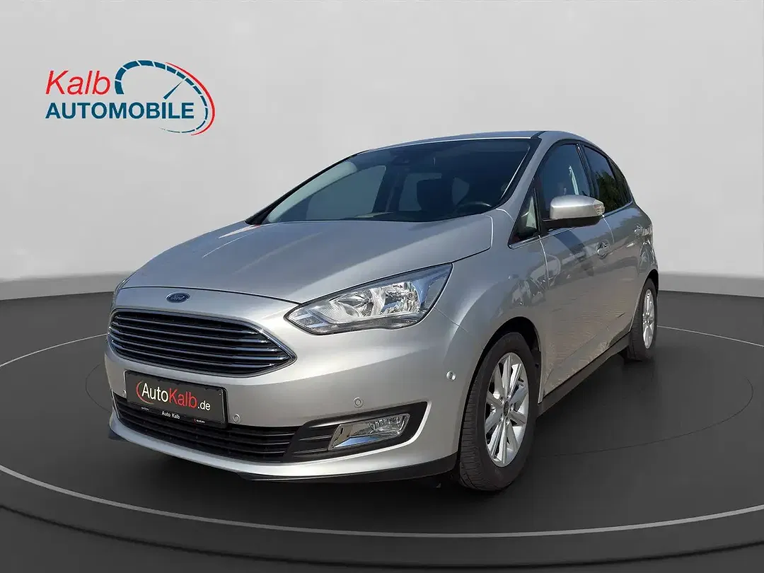 Ford C-Max 1.5 - foto 1