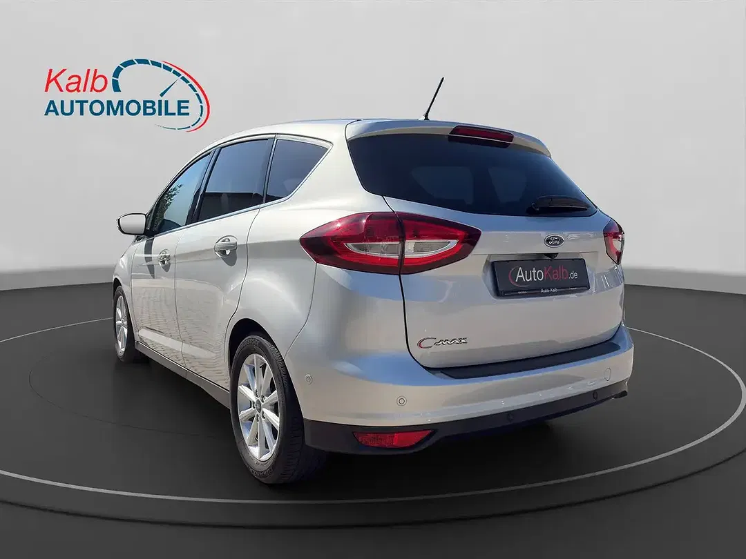 Ford C-Max 1.5 - Thumbnail 3