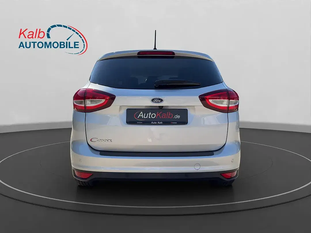 Ford C-Max 1.5 - Thumbnail 4