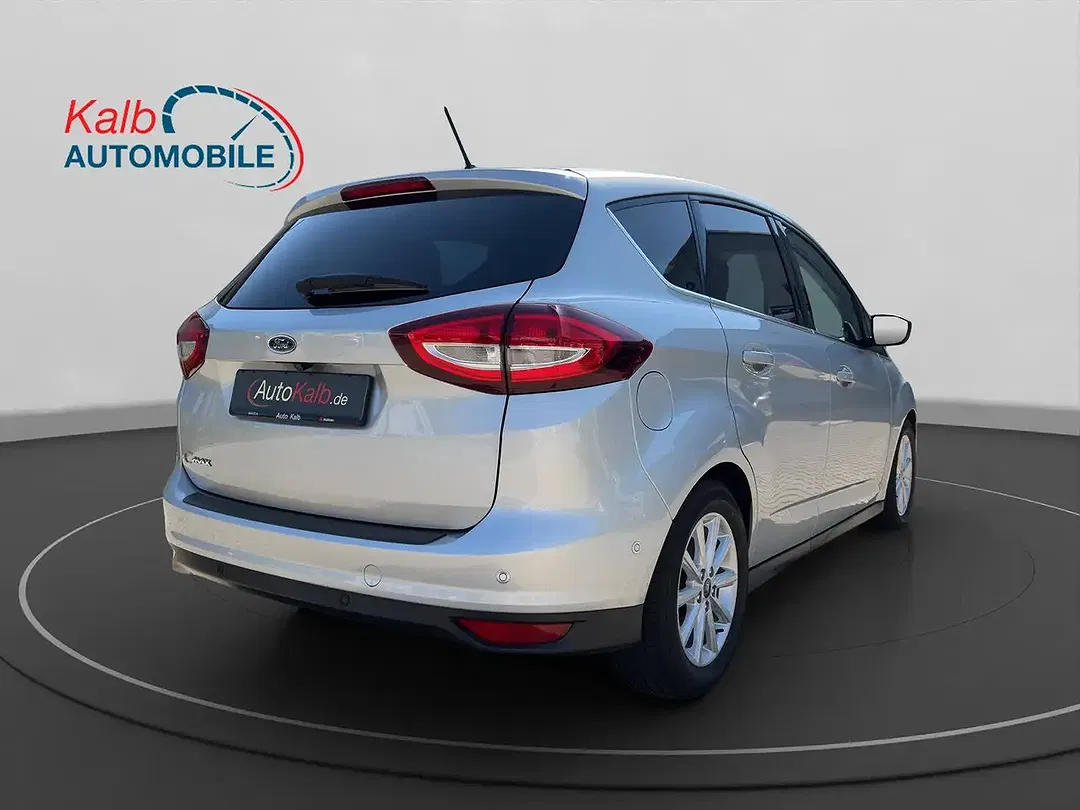 Ford C-Max 1.5 - Thumbnail 5