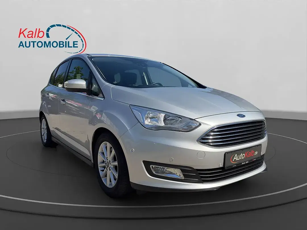 Ford C-Max 1.5 - Thumbnail 7