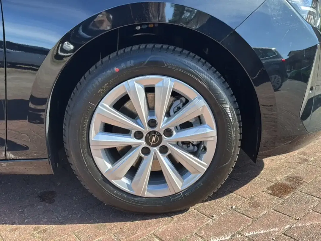 Opel Astra Edition - Thumbnail 10
