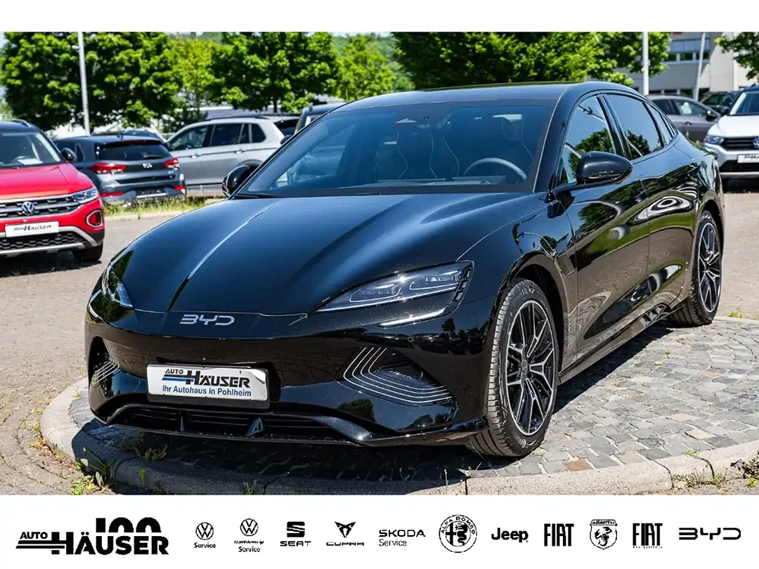 BYD Seal 82.5 kWh AWD Excellence - Afbeelding 1