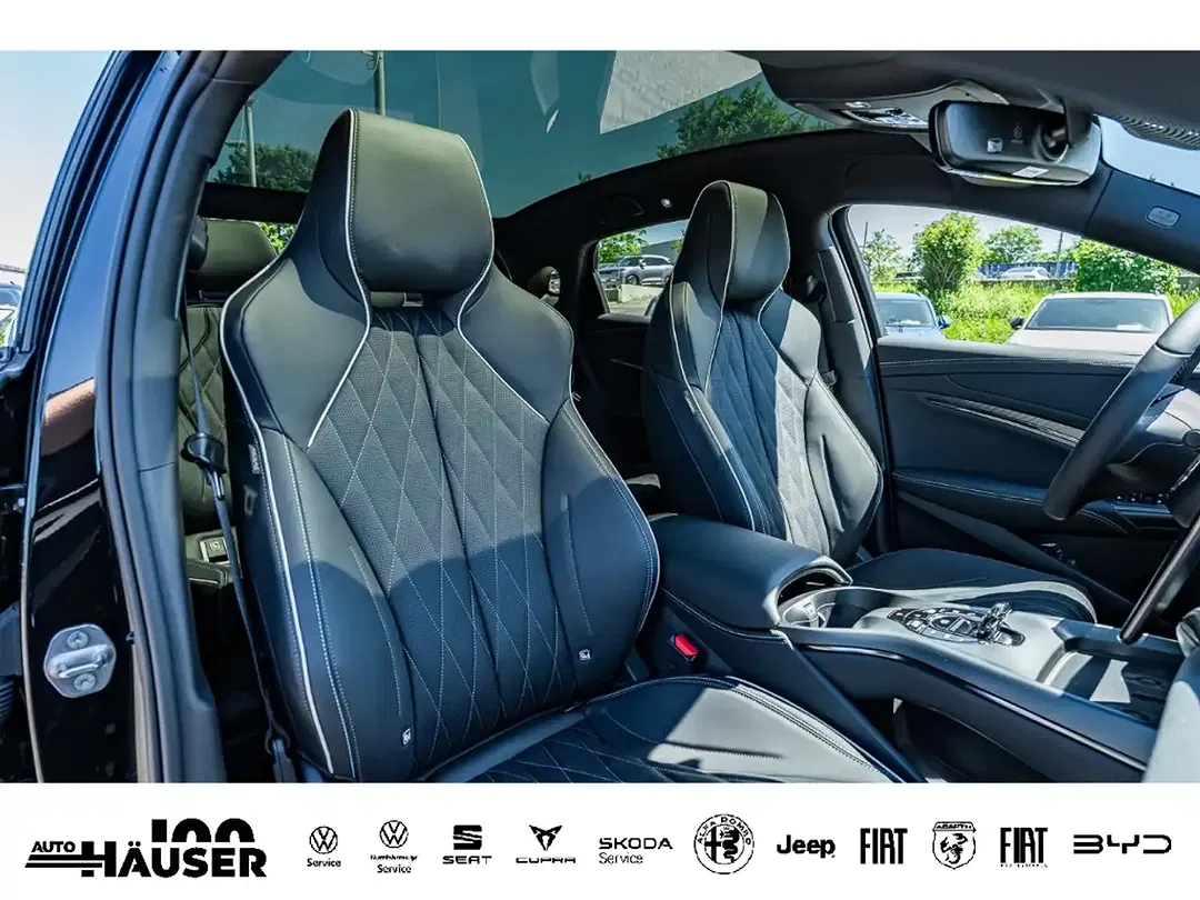 BYD Seal 82.5 kWh AWD Excellence - Thumbnail 12