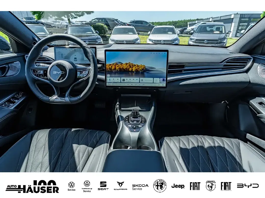 BYD Seal 82.5 kWh AWD Excellence - Thumbnail 18