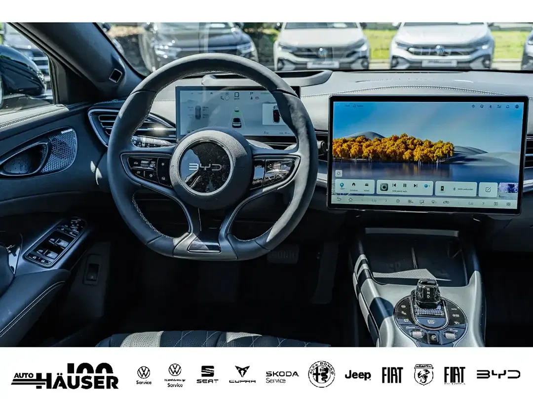 BYD Seal 82.5 kWh AWD Excellence - Thumbnail 19