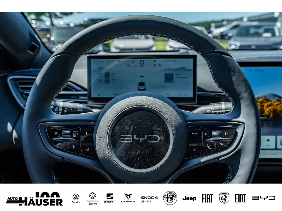 BYD Seal 82.5 kWh AWD Excellence - Thumbnail 25