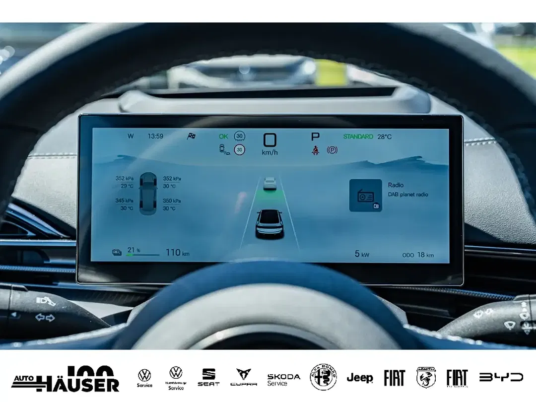 BYD Seal 82.5 kWh AWD Excellence - Thumbnail 26