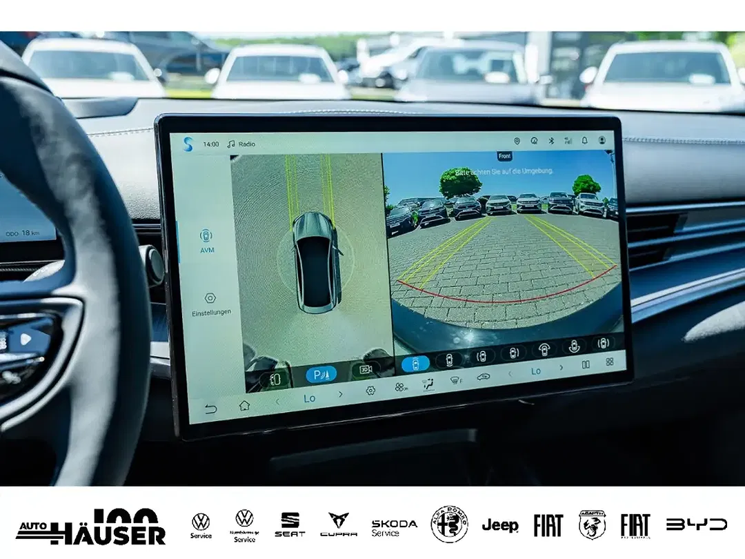 BYD Seal 82.5 kWh AWD Excellence - Thumbnail 29