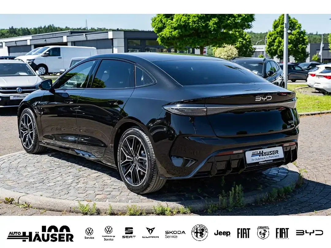 BYD Seal 82.5 kWh AWD Excellence - Thumbnail 3