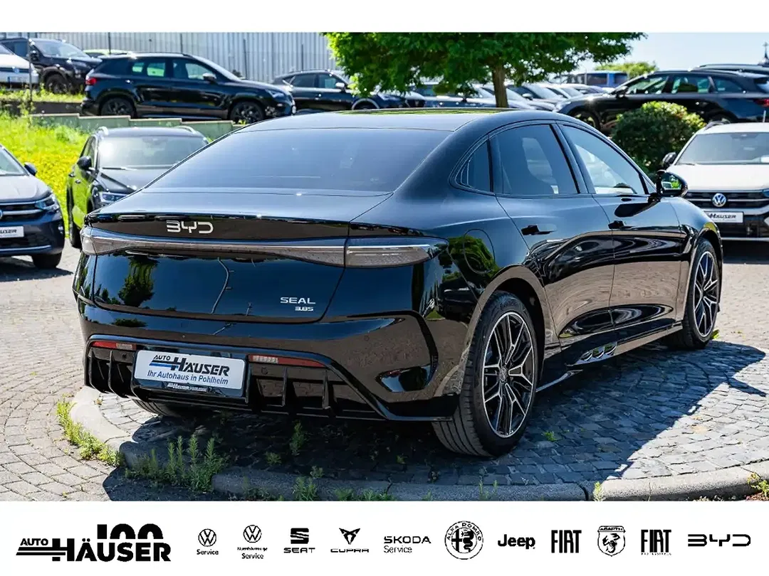 BYD Seal 82.5 kWh AWD Excellence - Thumbnail 4