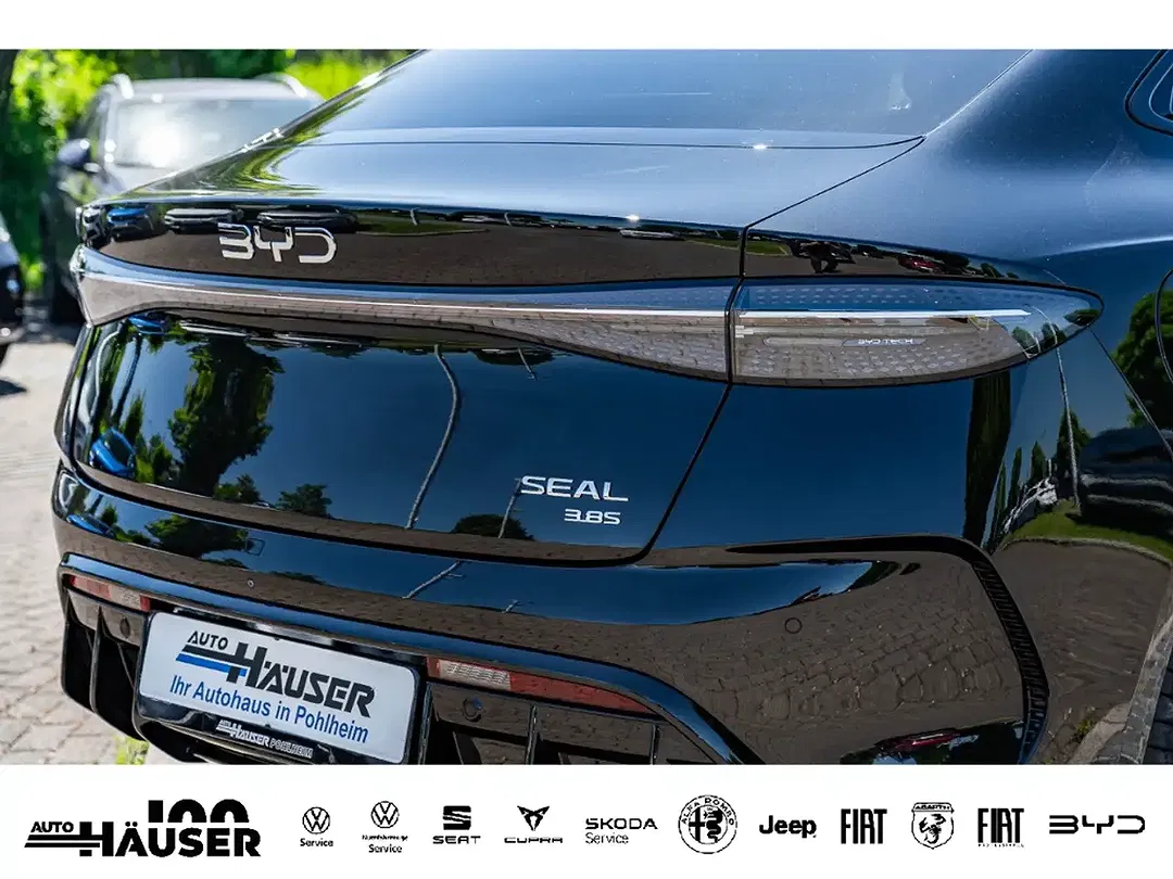 BYD Seal 82.5 kWh AWD Excellence - Thumbnail 7