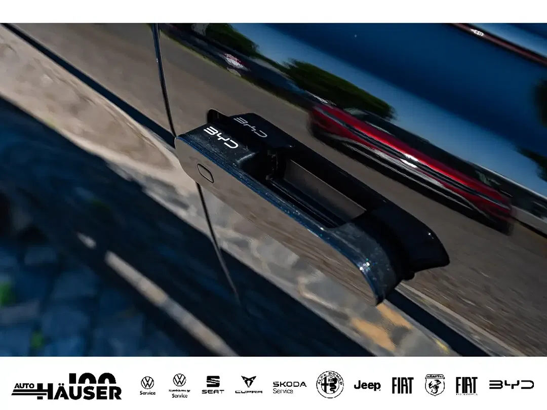 BYD Seal 82.5 kWh AWD Excellence - Thumbnail 8