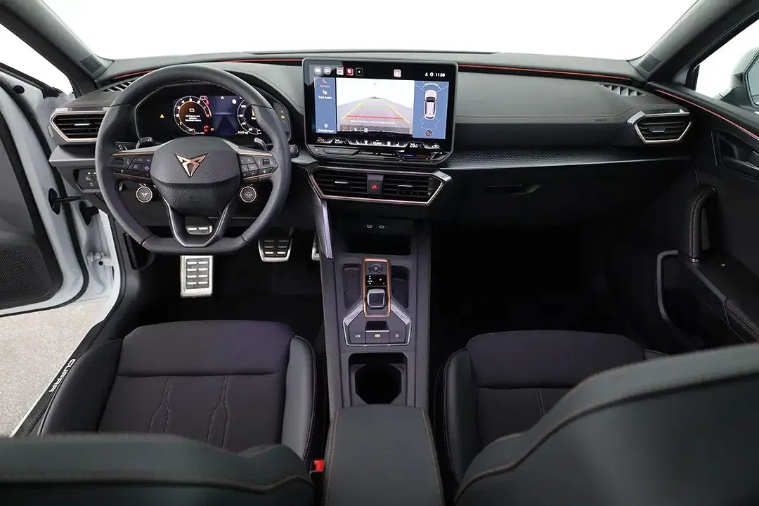 CUPRA Leon 1.5 eTSI DSG Matrix LED Sportstourer - Thumbnail 5