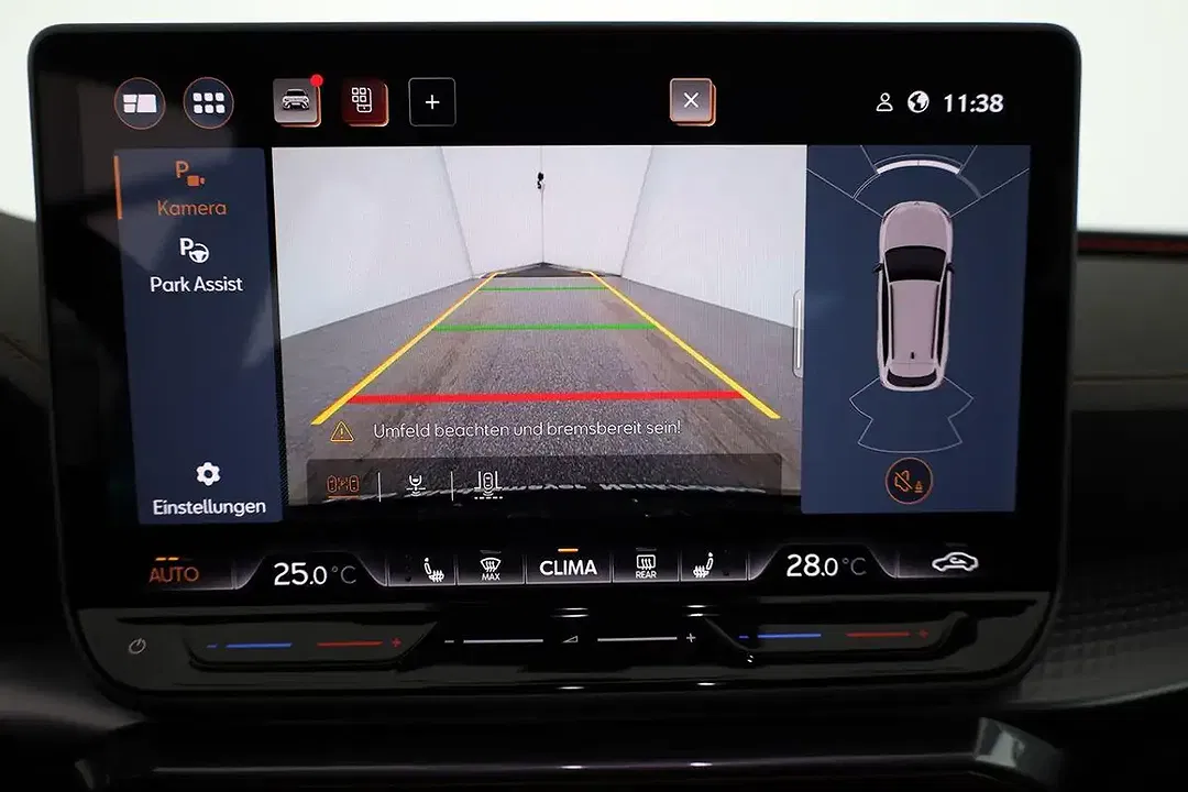 CUPRA Leon 1.5 eTSI DSG Matrix LED Sportstourer - Thumbnail 6