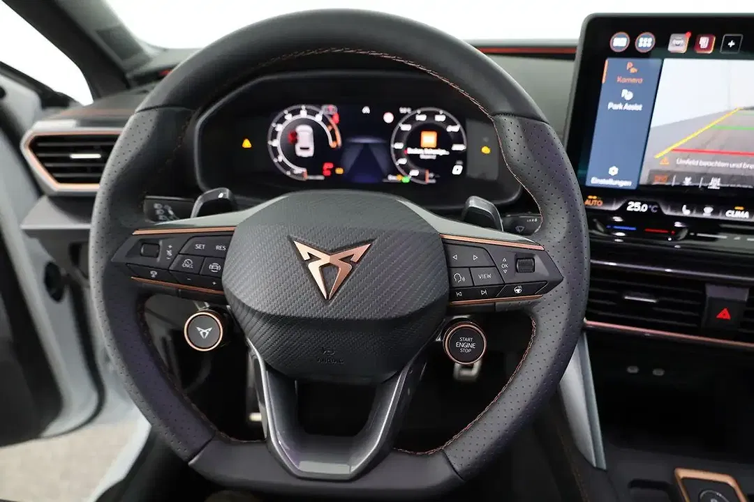 CUPRA Leon 1.5 eTSI DSG Matrix LED Sportstourer - Thumbnail 7