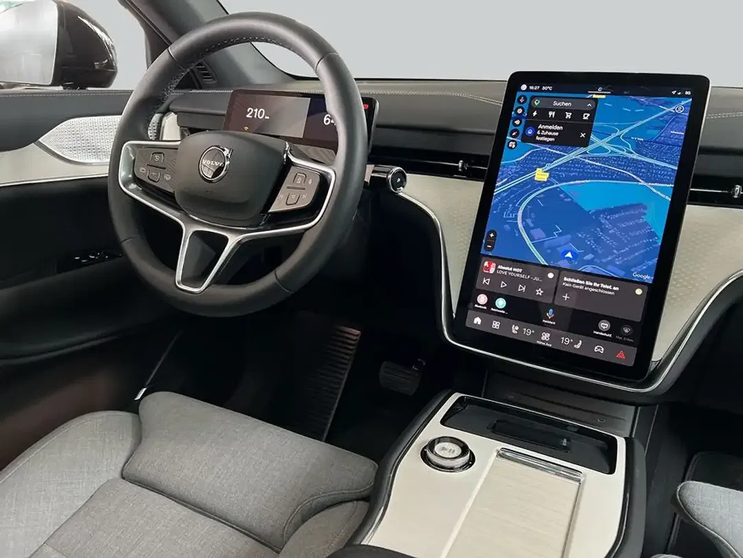Volvo EX90 AWD Twin Motor Ultra - Thumbnail 12