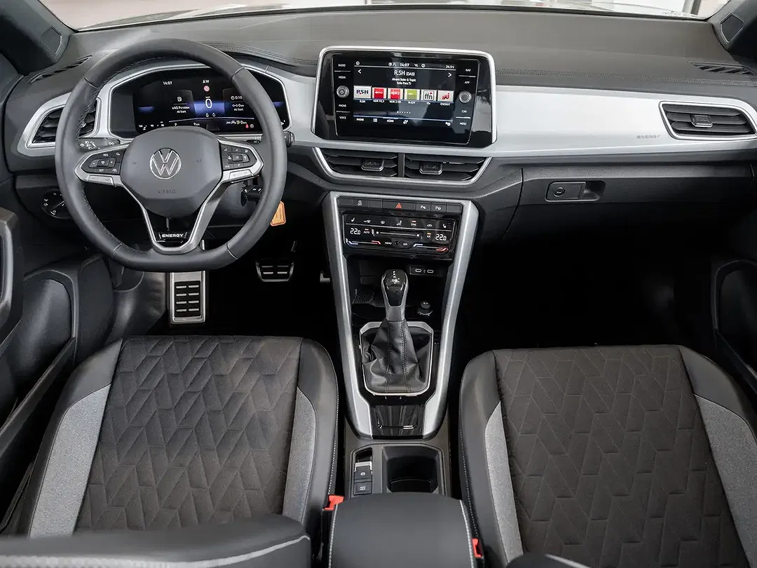 Volkswagen T-Roc 1.5 TSI DSG - Thumbnail 9