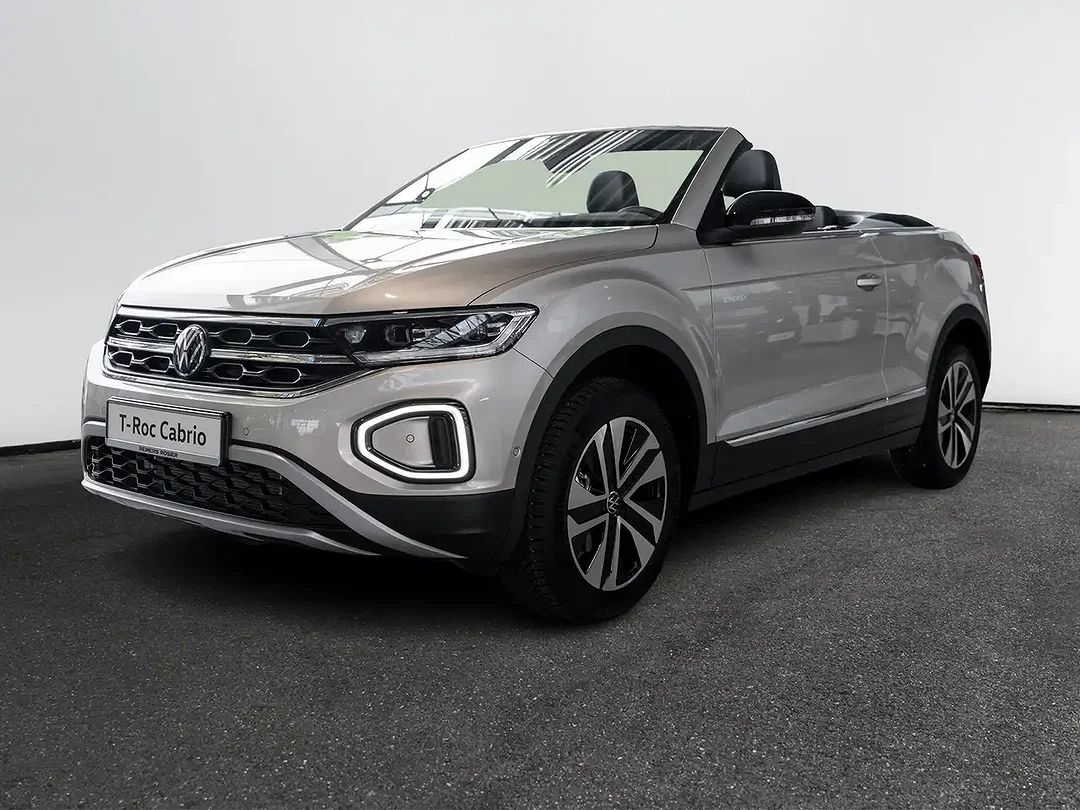 Volkswagen T-Roc 1.5 TSI DSG - Afbeelding 1