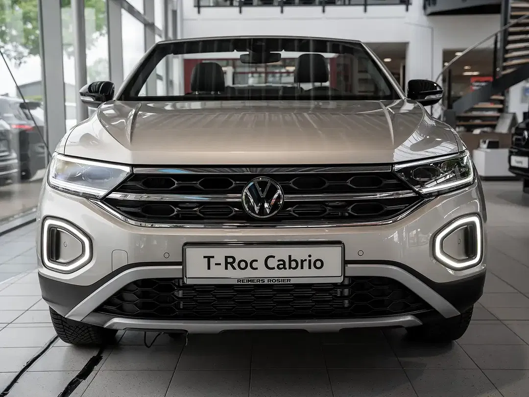 Volkswagen T-Roc 1.5 TSI DSG - foto 2