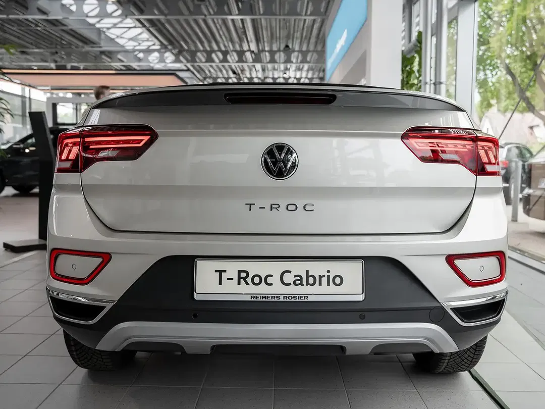Volkswagen T-Roc 1.5 TSI DSG - Thumbnail 4