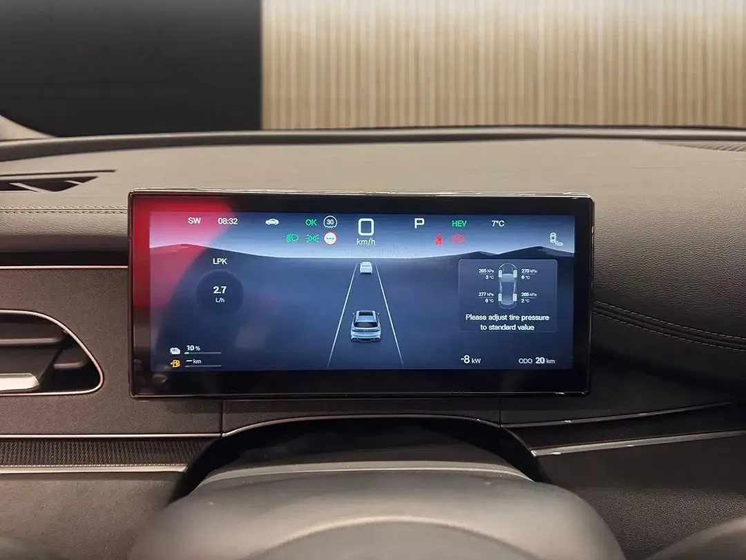 BYD Seal 6 1.5 PHEV DM-i Touring Boost - Thumbnail 9
