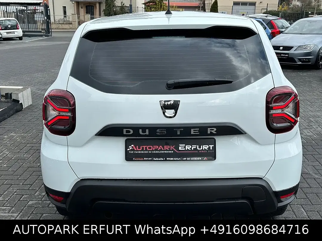 Dacia Duster Access - Thumbnail 4