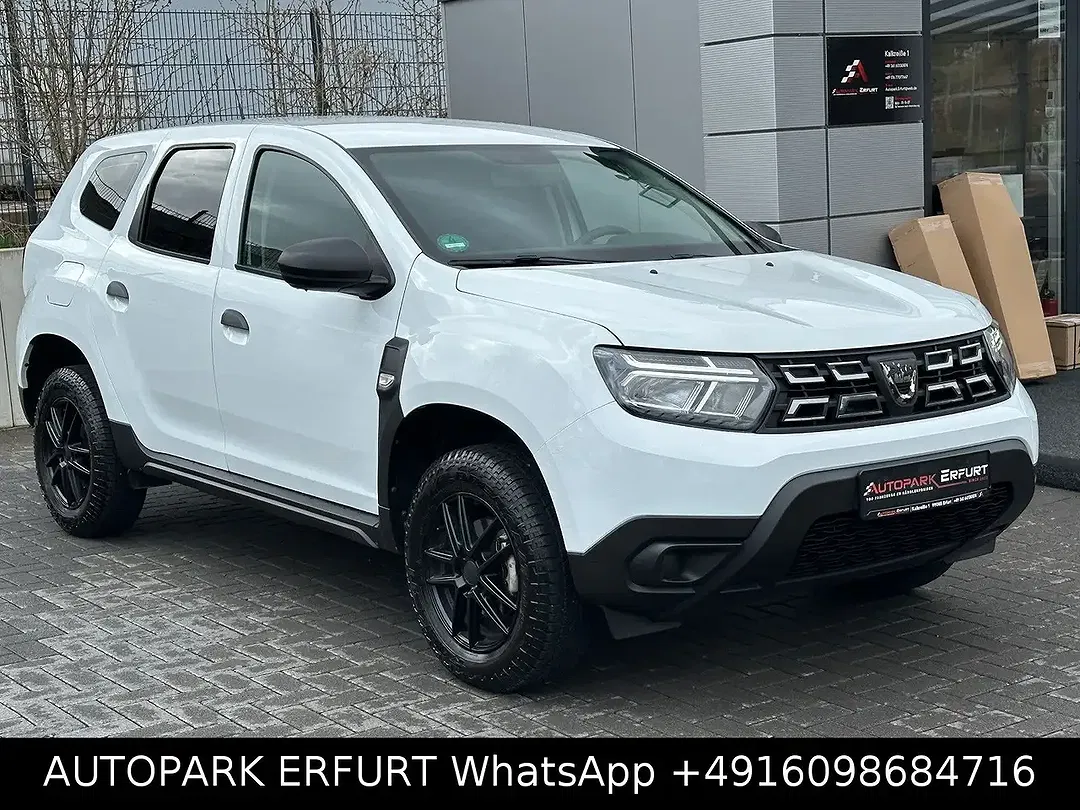 Dacia Duster Access - Thumbnail 8