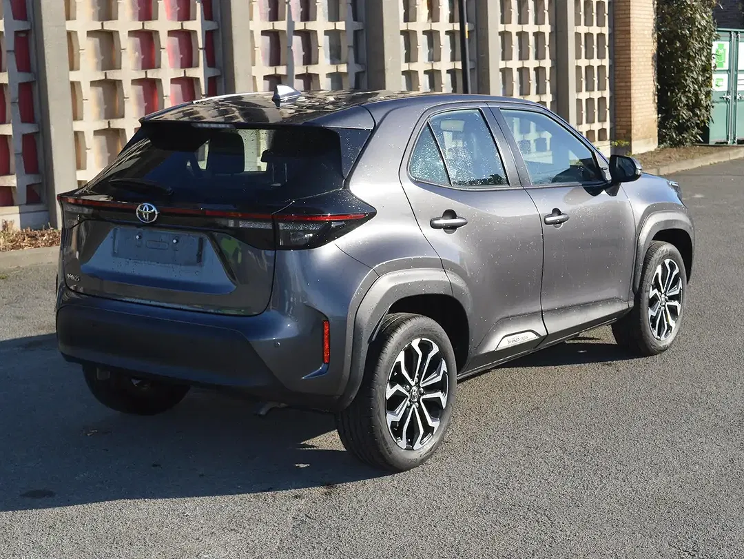 Toyota Yaris Cross 1.5 VVT-i Plus - Thumbnail 3