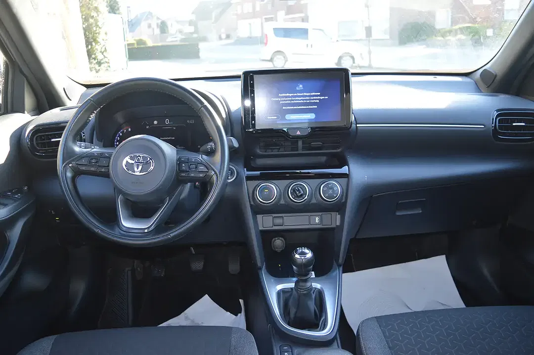 Toyota Yaris Cross 1.5 VVT-i Plus - Thumbnail 7
