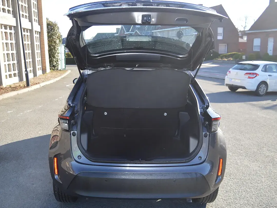 Toyota Yaris Cross 1.5 VVT-i Plus - Thumbnail 8