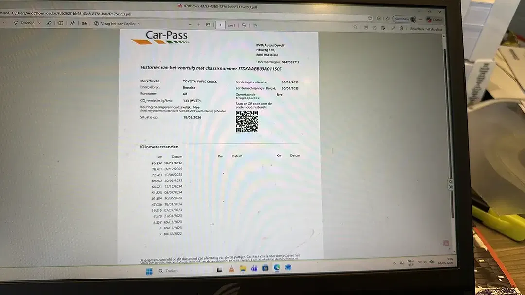 Toyota Yaris Cross 1.5 VVT-i Plus - foto 9