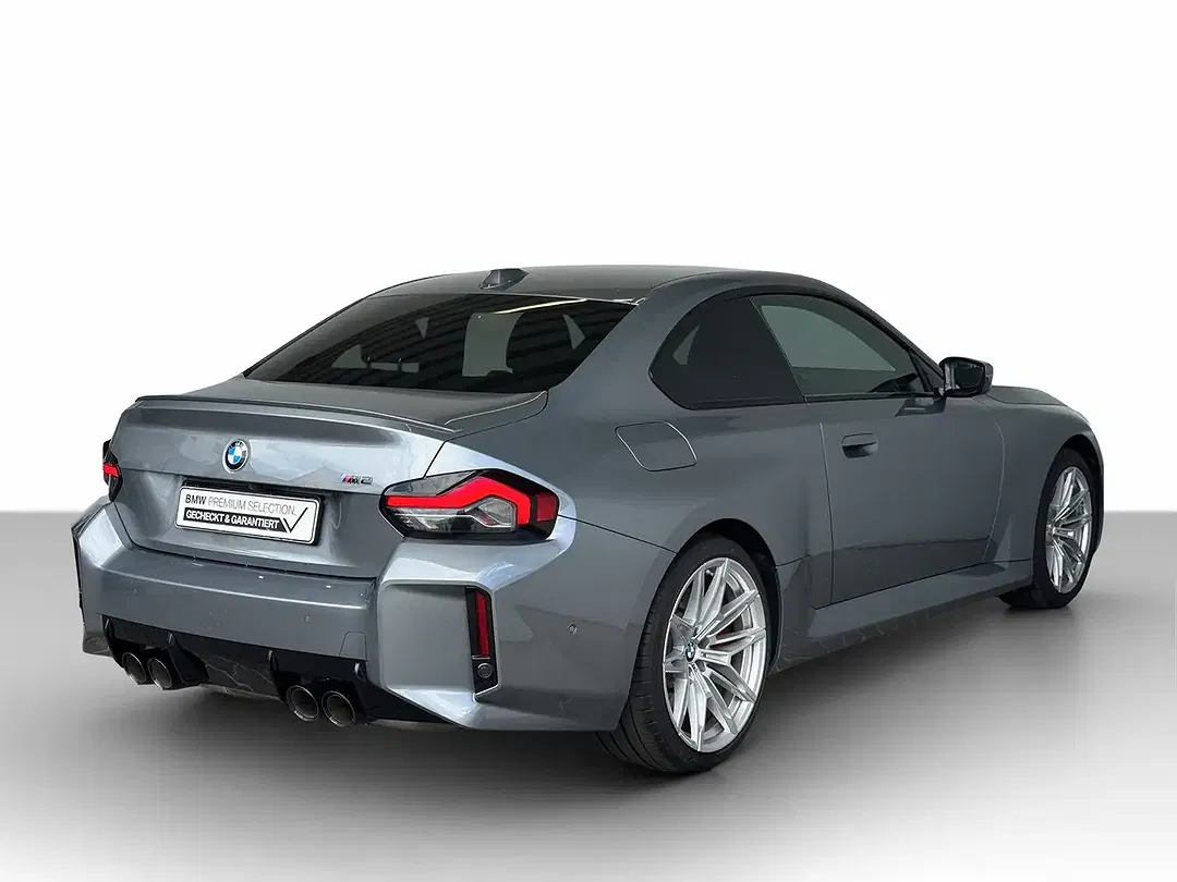 BMW M2 Coupe - Thumbnail 4