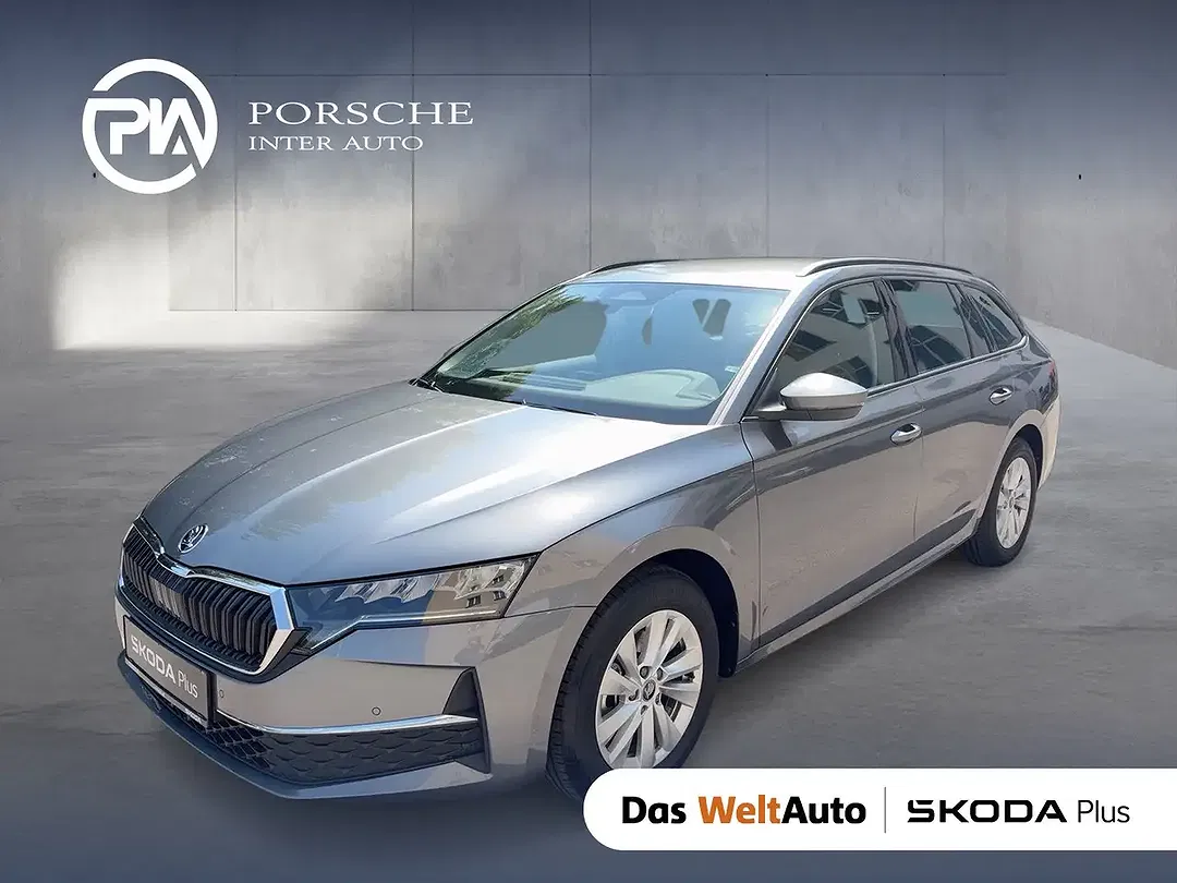 Skoda Octavia TSI MHEV DSG Selection - foto 1