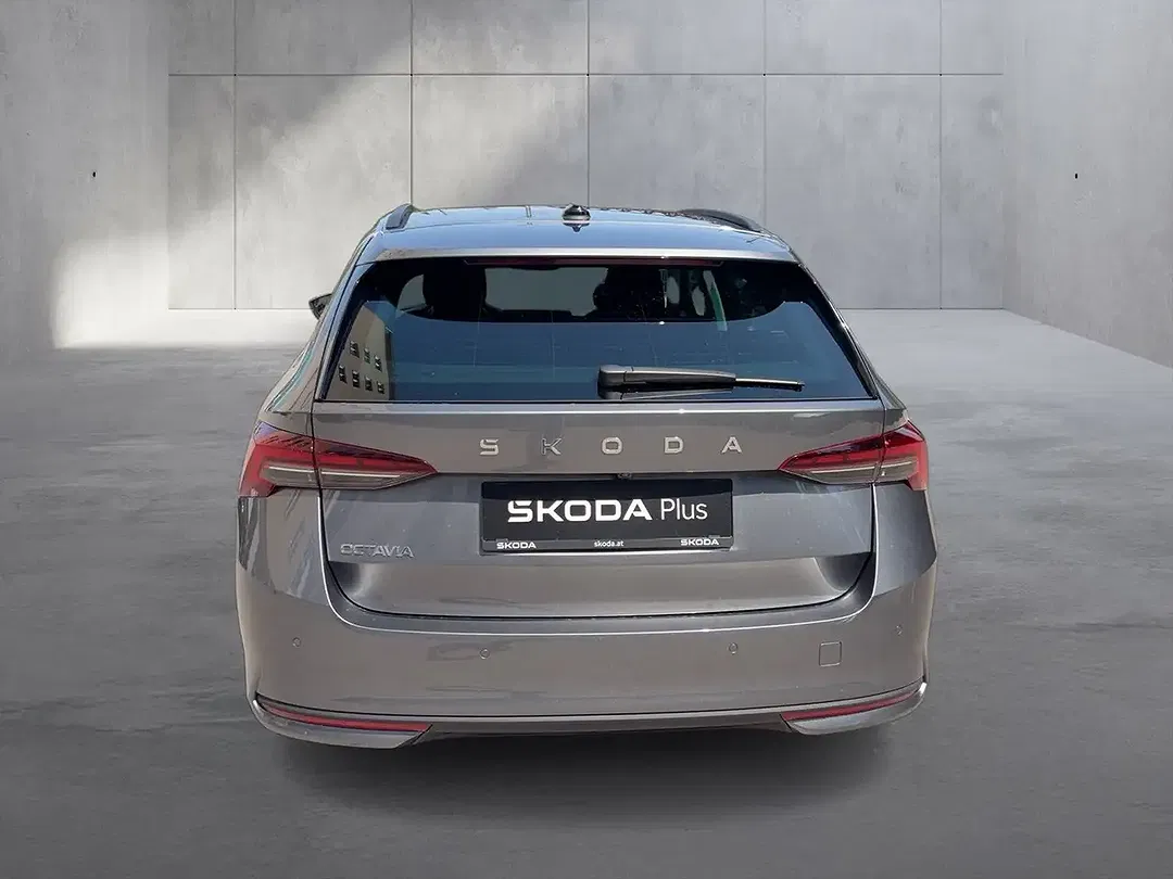 Skoda Octavia TSI MHEV DSG Selection - Thumbnail 4