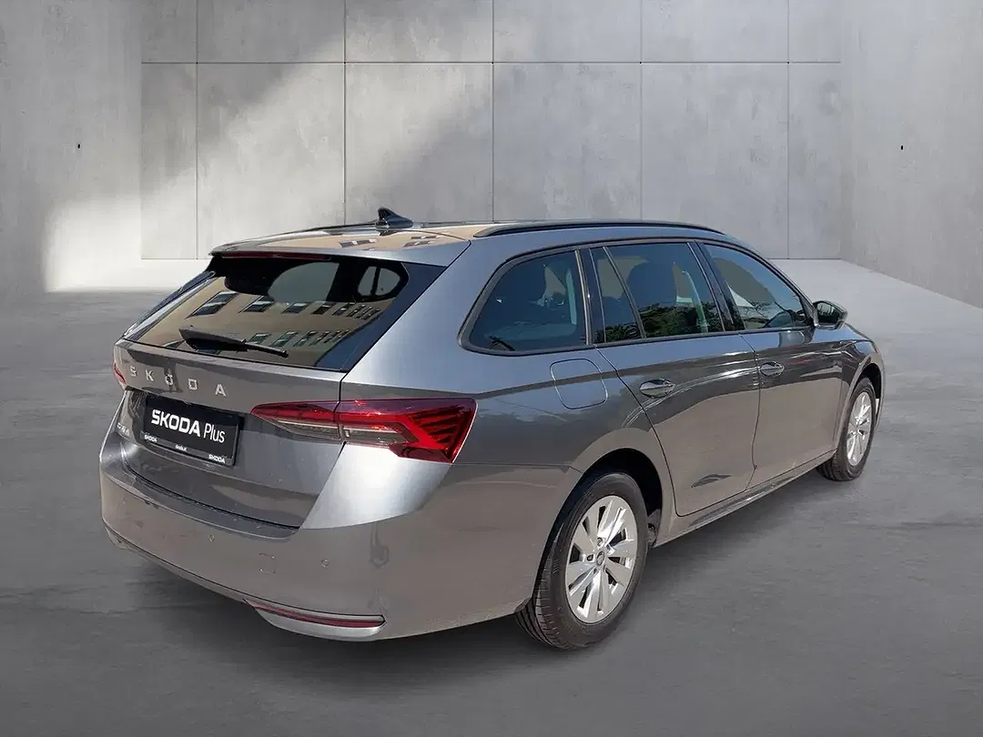 Skoda Octavia TSI MHEV DSG Selection - Thumbnail 5