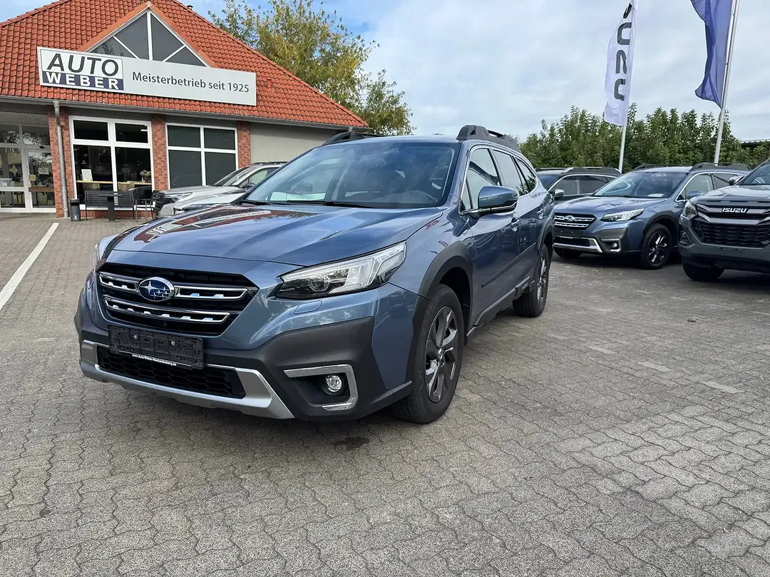 Subaru OUTBACK Active - foto 1