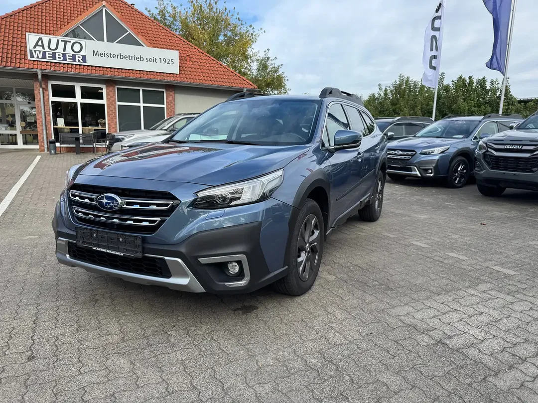 Subaru OUTBACK Active - Afbeelding 1