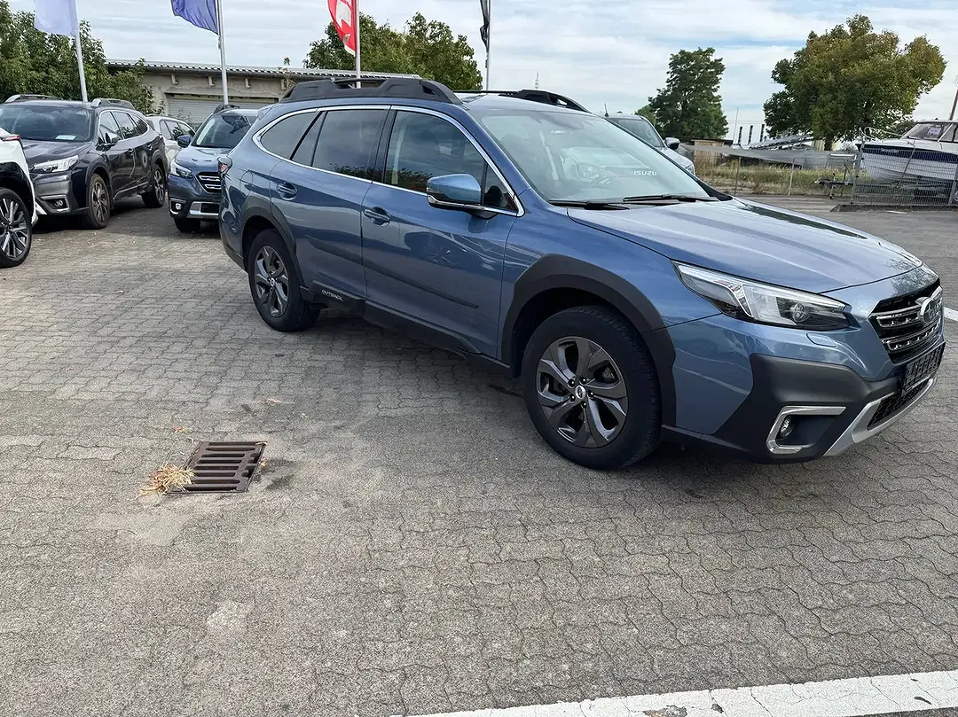 Subaru OUTBACK Active - foto 2