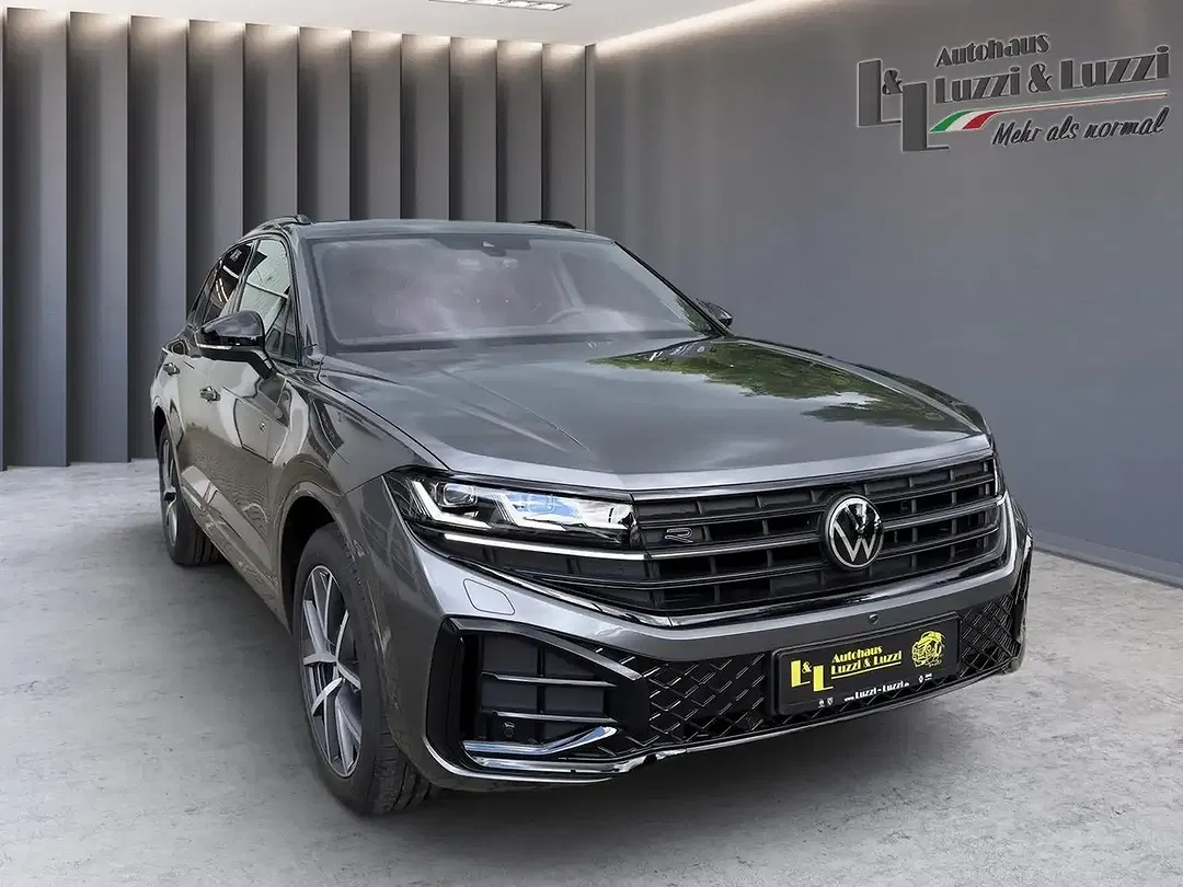 Volkswagen Touareg 3.0 V6 R-Line Edition - Thumbnail 13
